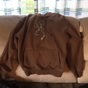 Browning hunting sweatshirt